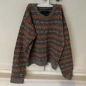 Vintage Abercrombie & Fitch Sweater